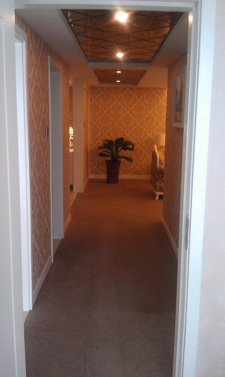 Xi'An Qu Jiang Yin Zuo Hotel Dış mekan fotoğraf